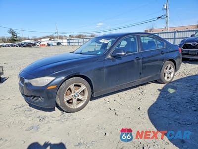 2015 BMW 328 XI SULEV WBA3B5C5XFF960330 - główne zdjęcie licytacji z USA - miniatura