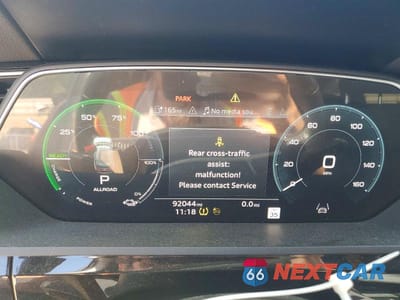 Zdjęcie 9 z 14 samochodu: 2021 AUDI E-TRON SPORTBACK PREMIUM PLUS VIN:WA12AAGE2MB011941 - miniatura