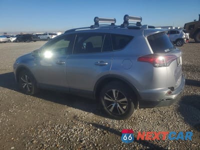 Drugie zdjęcie samochodu z przodu: 2018 TOYOTA RAV4 XLE VIN:JTMWFREV8JD128112 - miniatura