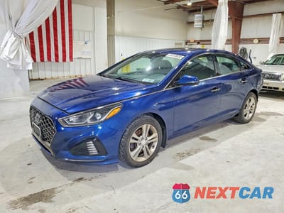2019 HYUNDAI SONATA SPORT 5NPE34AFXKH734870 - główne zdjęcie licytacji z USA - miniatura