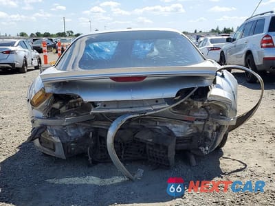 Zdjęcie 6 z 13 samochodu: 1997 CHEVROLET CAMARO BASE VIN:2G1FP22K6V2144392 - miniatura