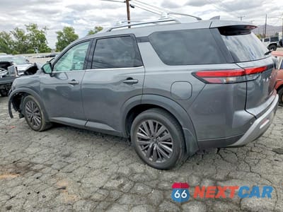 Drugie zdjęcie samochodu z przodu: 2024 NISSAN PATHFINDER SL VIN:5N1DR3CB4RC207696 - miniatura