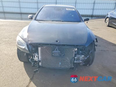 Piąte zdjęcie samochodu w środku: 2020 MERCEDES-BENZ S 450 VIN:WDDUG6GB1LA509204 - miniatura