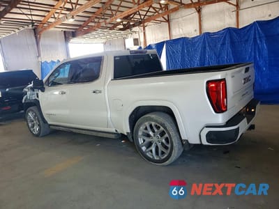 Drugie zdjęcie samochodu z przodu: 2019 GMC SIERRA DENALI VIN:1GTU9FEL4KZ297396 - miniatura