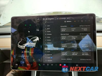 Zdjęcie 9 z 11 samochodu: 2020 TESLA MODEL 3 VIN:5YJ3E1EA4LF597522 - miniatura