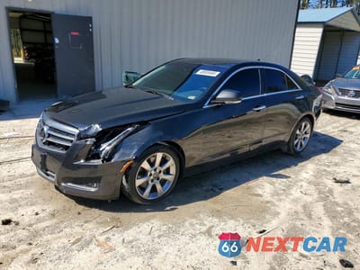 2013 CADILLAC ATS LUXURY 1G6AB5RA4D0162391 - główne zdjęcie licytacji z USA - miniatura