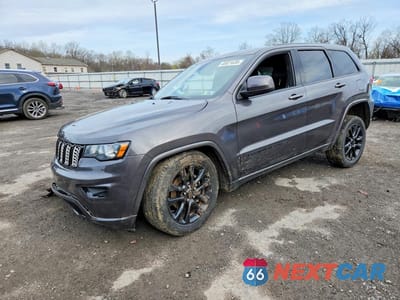 2020 JEEP GRAND CHEROKEE LAREDO 1C4RJFAGXLC354078 - główne zdjęcie licytacji z USA - miniatura