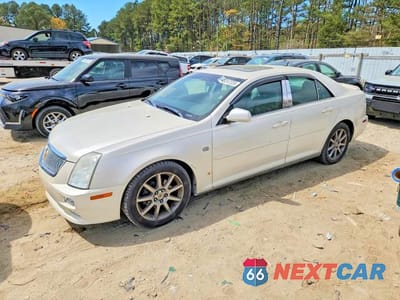 2006 CADILLAC STS 1G6DW677360215065 - główne zdjęcie licytacji z USA - miniatura
