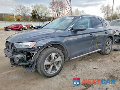 2023 AUDI Q5 PREMIUM 40 WA1ABAFYXP2015311 - główne zdjęcie licytacji z USA - miniatura