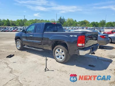 Drugie zdjęcie samochodu z przodu: 2012 GMC SIERRA K1500 SLE VIN:1GTR2VE78CZ196838 - miniatura
