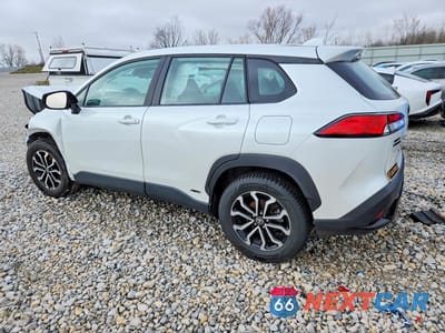 Drugie zdjęcie samochodu z przodu: 2024 TOYOTA COROLLA CROSS HYBRID S VIN:7MUFBABG5RV049392 - miniatura