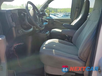 Zdjęcie 7 z 13 samochodu: 2023 CHEVROLET EXPRESS G3500 LS VIN:1GAZGNFP2P1104166 - miniatura