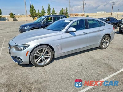 2019 BMW 430I GRAN COUPE WBA4J1C58KBM13591 - główne zdjęcie licytacji z USA - miniatura