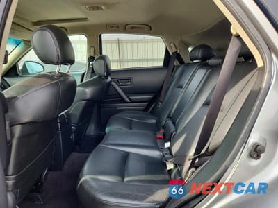 Zdjęcie 11 z 13 samochodu: 2005 INFINITI FX35 BASE VIN:JNRAS08W35X210159 - miniatura