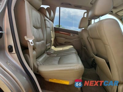 Zdjęcie 11 z 13 samochodu: 2004 LEXUS GX 470 VIN:JTJBT20X640035086 - miniatura
