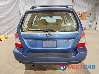 Zdjęcie 6 z 12 samochodu: 2008 SUBARU FORESTER 2.5X PREMIUM VIN:JF1SG65678G705813 - miniatura