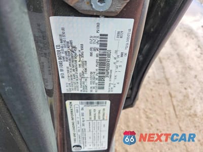 Zdjęcie 12 z 12 samochodu: 2015 FORD FUSION S HYBRID VIN:3FA6P0UU0FR150031 - miniatura