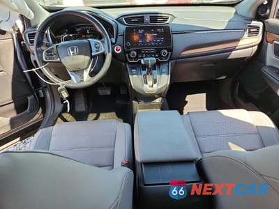 Zdjęcie 8 z 13 samochodu: 2021 HONDA CR-V EXL VIN:5J6RW2H86ML019047 - miniatura