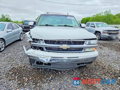 Piąte zdjęcie samochodu w środku: 2005 CHEVROLET TAHOE K1500 VIN:1GNEK13T05J255235 - miniatura