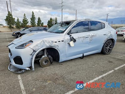 2023 MASERATI GRECALE GT ZN682AVA3P7415995 - główne zdjęcie licytacji z USA - miniatura