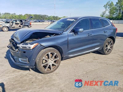 2019 VOLVO XC60 T6 INSCRIPTION LYVA22RL1KB229929 - główne zdjęcie licytacji z USA - miniatura