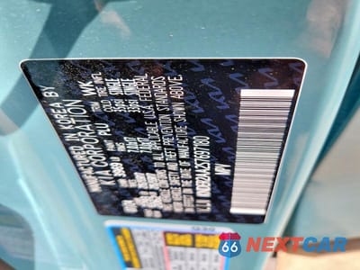 Zdjęcie 13 z 13 samochodu: 2025 KIA SELTOS EX VIN:KNDER2AA2S7697180 - miniatura