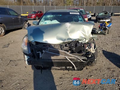 Piąte zdjęcie samochodu w środku: 2007 NISSAN ALTIMA 2.5 VIN:1N4AL21EX7C131579 - miniatura