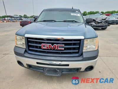 Piąte zdjęcie samochodu w środku: 2012 GMC SIERRA C1500 VIN:1GTR1TEX8CZ320629 - miniatura