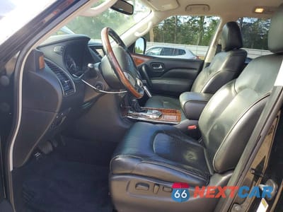 Zdjęcie 7 z 13 samochodu: 2019 INFINITI QX80 LUXE VIN:JN8AZ2NF3K9682717 - miniatura