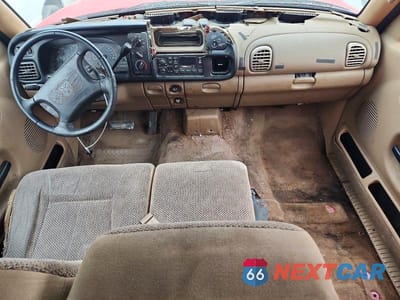 Zdjęcie 8 z 12 samochodu: 1999 DODGE RAM 1500 VIN:3B7HC13Y7XM537327 - miniatura