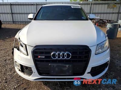 Piąte zdjęcie samochodu w środku: 2016 AUDI SQ5 PREMIUM PLUS VIN:WA1CCAFP6GA014689 - miniatura