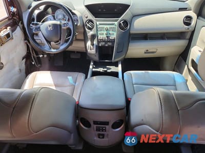 Zdjęcie 8 z 14 samochodu: 2011 HONDA PILOT EXL VIN:5FNYF3H54BB014846 - miniatura