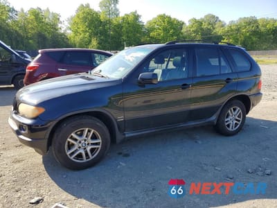 2006 BMW X5 3.0I 5UXFA13536LY30515 - główne zdjęcie licytacji z USA - miniatura