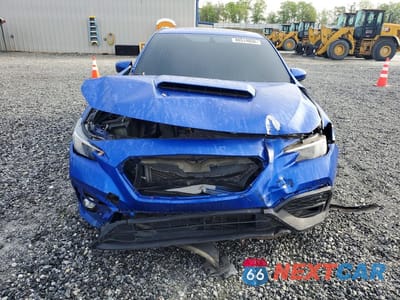 Piąte zdjęcie samochodu w środku: 2022 SUBARU WRX PREMIUM VIN:JF1VBAF68N9015047 - miniatura