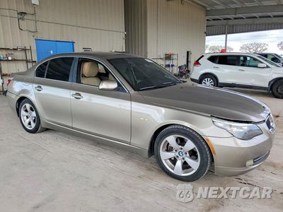 Czwarte zdjęcie samochodu z boku: 2008 BMW 528 I VIN:WBANU53568CT10238 - miniatura