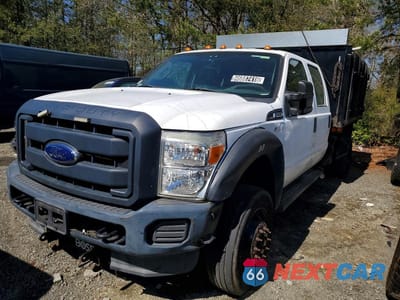 2016 FORD F450 SUPER 1FD0W4GY1GEB65050 - główne zdjęcie licytacji z USA - miniatura