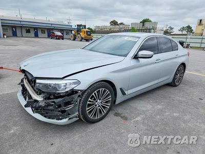 2019 BMW 530 I WBAJA5C51KWA58057 - główne zdjęcie licytacji z USA - miniatura