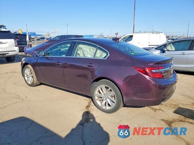 Drugie zdjęcie samochodu z przodu: 2017 BUICK REGAL VIN:2G4GM5EX2H9144362 - miniatura