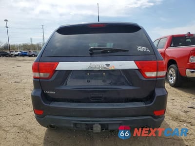 Zdjęcie 6 z 13 samochodu: 2011 JEEP GRAND CHEROKEE LAREDO VIN:1J4RS4GT9BC518127 - miniatura
