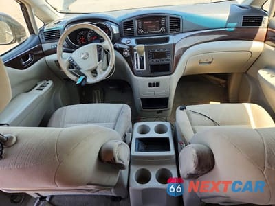 Zdjęcie 8 z 13 samochodu: 2017 NISSAN QUEST SV VIN:JN8AE2KP9H9165391 - miniatura