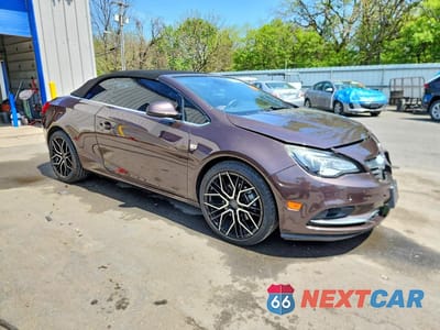 Czwarte zdjęcie samochodu z boku: 2016 BUICK CASCADA PREMIUM VIN:W04WT3N57GG169905 - miniatura
