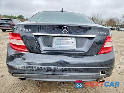 Zdjęcie 6 z 11 samochodu: 2010 MERCEDES-BENZ C 300 4MATIC VIN:WDDGF8BB2AR102932 - miniatura
