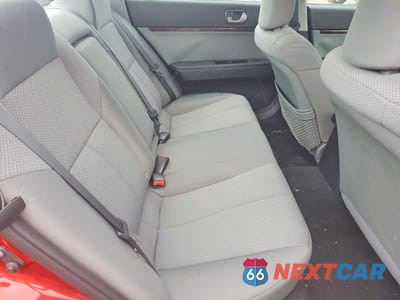 Zdjęcie 10 z 12 samochodu: 2009 MITSUBISHI GALANT ES VIN:4A3AB36F99E035399 - miniatura