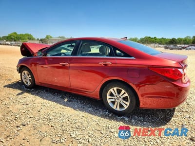 Drugie zdjęcie samochodu z przodu: 2013 HYUNDAI SONATA GLS VIN:5NPEB4AC3DH744362 - miniatura