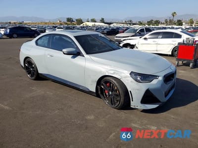 Czwarte zdjęcie samochodu z boku: 2024 BMW 230I VIN:3MW23CM04R8E17083 - miniatura