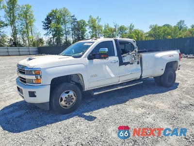 2019 CHEVROLET SILVERADO K3500 HIGH COUNTRY 1GC4KYEY8KF126910 - główne zdjęcie licytacji z USA - miniatura