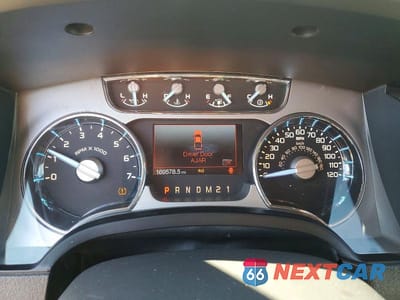 Zdjęcie 9 z 12 samochodu: 2011 FORD F150 SUPERCREW VIN:1FTFW1E61BFA12802 - miniatura