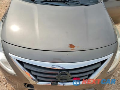Zdjęcie 11 z 12 samochodu: 2015 NISSAN VERSA 1.6 SV VIN:3N1CN7AP7FL827317 - miniatura