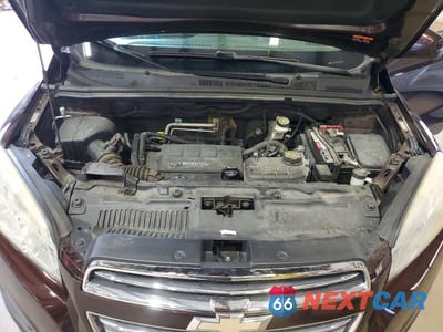 Zdjęcie 12 z 13 samochodu: 2016 CHEVROLET TRAX 1LT VIN:KL7CJPSB6GB541597 - miniatura