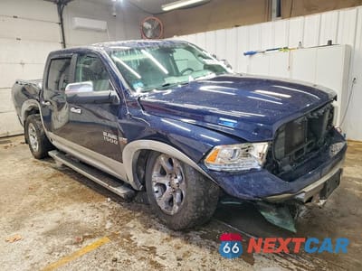 Czwarte zdjęcie samochodu z boku: 2013 RAM 1500 LARAMIE VIN:1C6RR7NT2DS592012 - miniatura